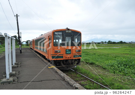 津軽鉄道 津軽飯詰駅 津軽鉄道 津軽飯詰駅 96264247