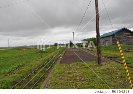津軽鉄道　津軽飯詰駅 96264253