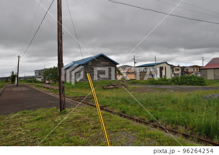津軽鉄道　津軽飯詰駅 96264254