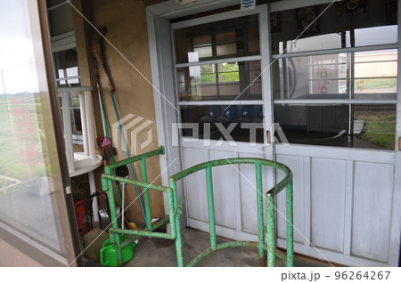 津軽鉄道　津軽飯詰駅 96264267