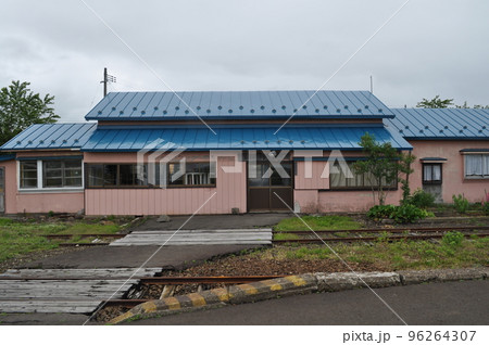 津軽鉄道　津軽飯詰駅 96264307