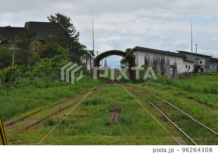 津軽鉄道 津軽飯詰駅 津軽鉄道 津軽飯詰駅 96264308