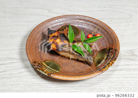 ホッケの塩焼き ホッケの塩焼き 96266332
