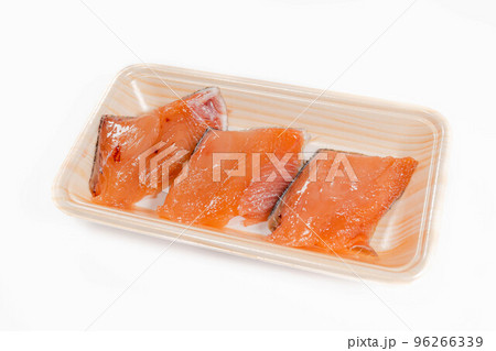 パック入り生鮭 パック入り生鮭 96266339