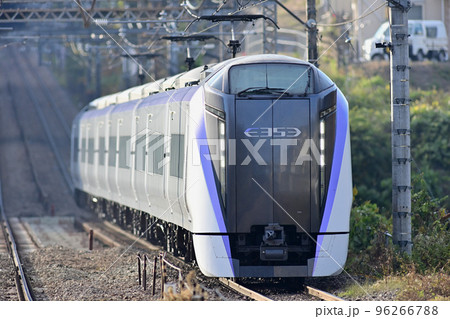 中央本線 四方津ー上野原 JR東日本 E353系 S101編成(松本) あずさ かいじ 中央本線 四方津ー上野原 JR東日本 E353系 S101編成(松本) あずさ かいじ 96266788