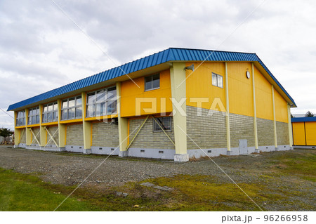 南幌町立南幌小学校（旧・廃校） 96266958