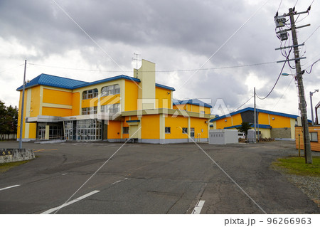 南幌町立南幌小学校（旧・廃校） 96266963
