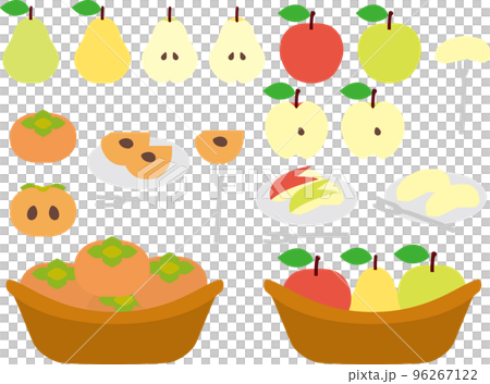 果物5P 96267122