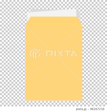 書類の入った封筒 96267238