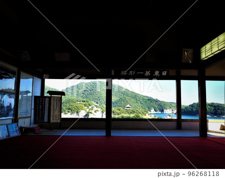 広島県 鞆の浦 対潮楼からの景色 10月 広島県 鞆の浦 対潮楼からの景色 10月 96268118