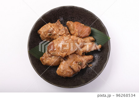 広島県産牡蠣の山椒煮 96268534