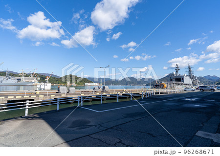 海上自衛隊 舞鶴造修補給所 96268671