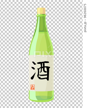 清酒的插圖 96268875
