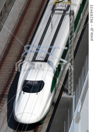 東北新幹線E2系(200系カラー・緑帯車両) 東北新幹線E2系(200系カラー・緑帯車両) 96269435