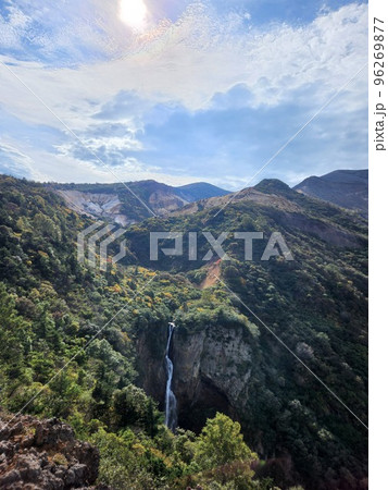 蔵王　山　絶景の旅　観光 96269877
