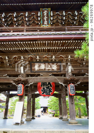 知恩寺山門（京都府宮津市） 96269978