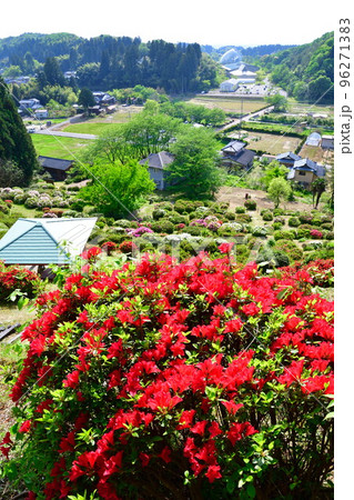 さつき山公園（新潟県） 96271383