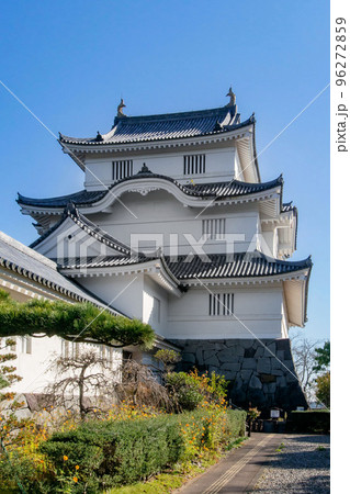 千葉県夷隅郡大多喜町の大多喜城 96272859