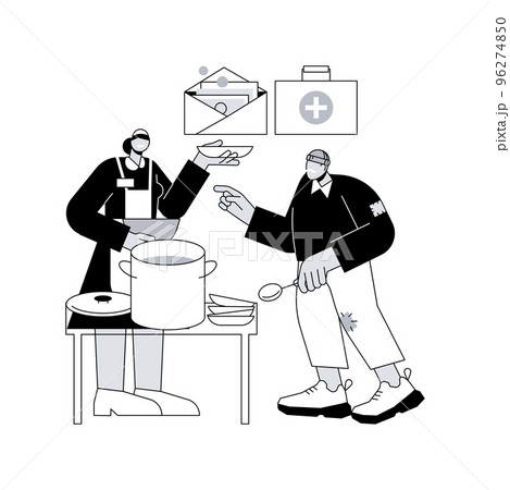 Social services abstract concept vector illustration. Social work assistance, public welfare service, organization, help people, child support, disabled senior, volunteering abstract metaphor. Social services abstract concept vector illustration. Social work assistance, public welfare service, organization, help people, child support, disabled senior, volunteering abstract metaphor. 96274850