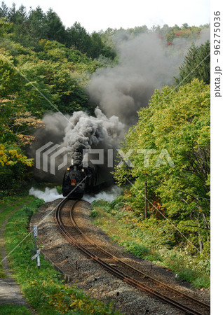 函館本線 小沢-倶知安 JR北海道 C11-207+14系+スハシ44+DE15-1520 ニセコ 函館本線 小沢-倶知安 JR北海道 C11-207+14系+スハシ44+DE15-1520 ニセコ 96275036