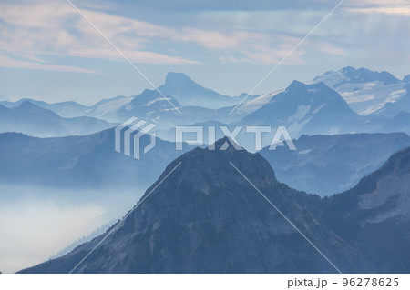Mountains in Washington 96278625