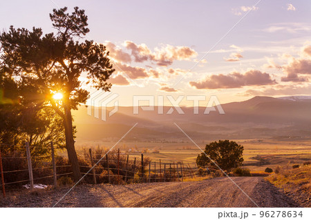 Rural road 96278634