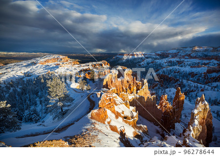 Winter Bryce Winter Bryce 96278644