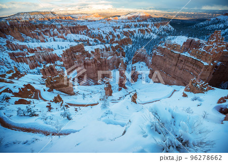 Winter Bryce Winter Bryce 96278662