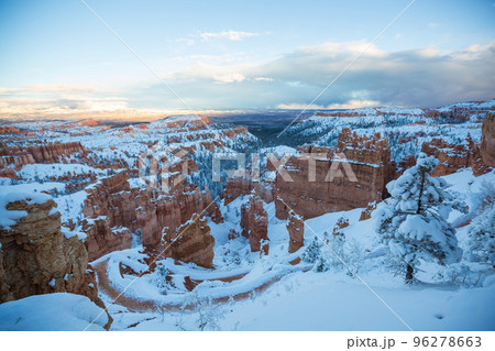 Winter Bryce Winter Bryce 96278663