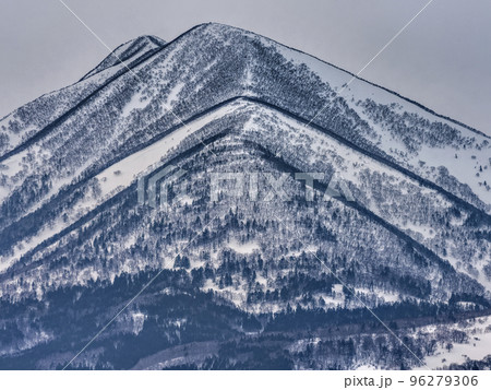 北海道・標津山地 武佐岳 冬景色 / Nakashibetsu, Japan 北海道・標津山地 武佐岳 冬景色 / Nakashibetsu, Japan 96279306