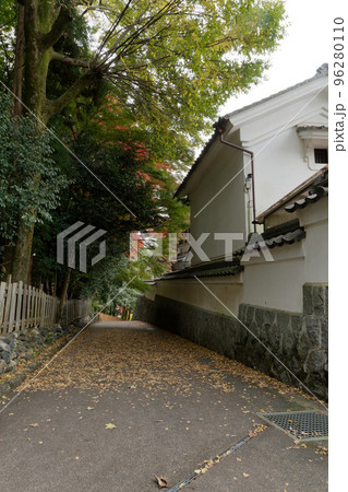 虎渓山永保寺参道 虎渓山永保寺参道 96280110
