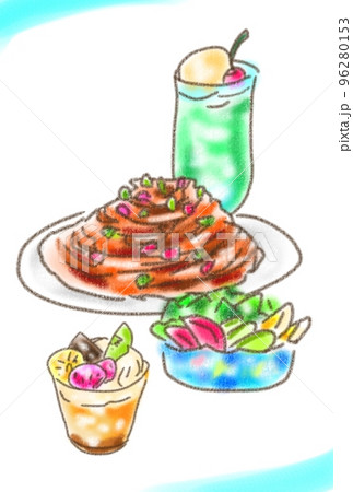 パスタダイアリー パスタダイアリー 96280153