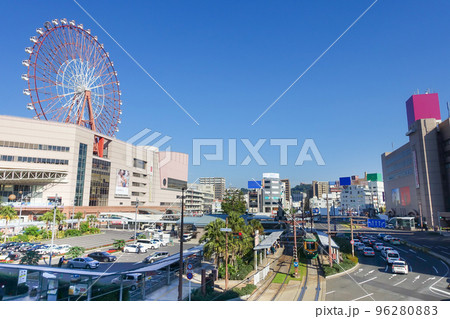 鹿児島中央駅駅前 鹿児島中央駅駅前 96280883