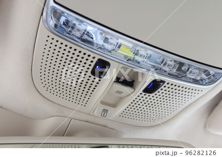 メルセデス マイバッハ 車内灯 スイッチ 高級車 ラグジュアリー メルセデス マイバッハ 車内灯 スイッチ 高級車 ラグジュアリー 96282126