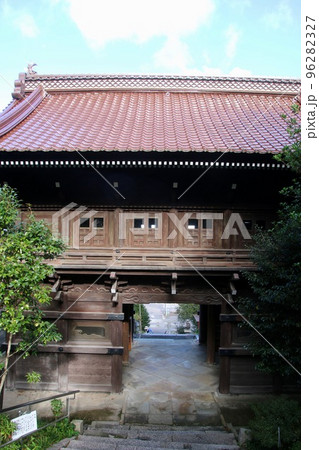 高津柿本神社（島根県・益田市） 96282327