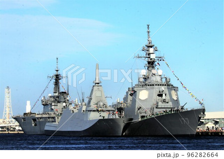 海上自衛隊艦船177 96282664