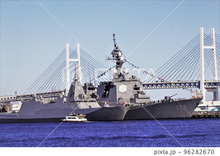 海上自衛隊艦船177 96282670