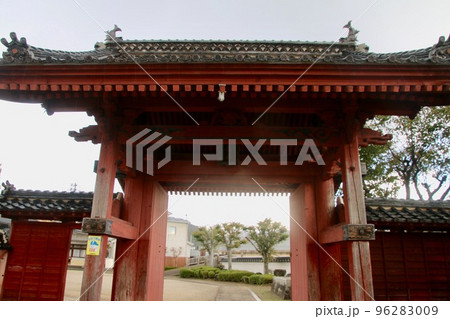 萬福寺(島根県・益田市) 萬福寺(島根県・益田市) 96283009