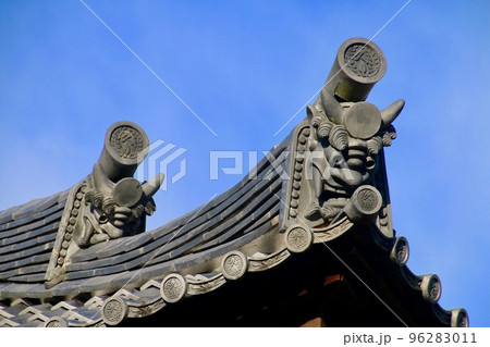 萬福寺(島根県・益田市) 萬福寺(島根県・益田市) 96283011