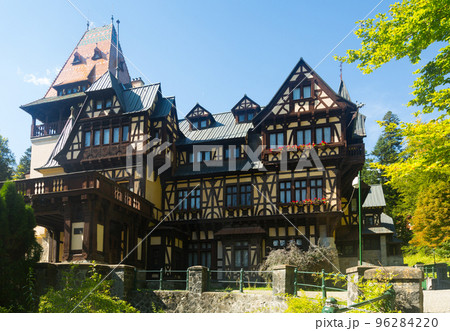 Pelisor Castle, Romania Pelisor Castle, Romania 96284220