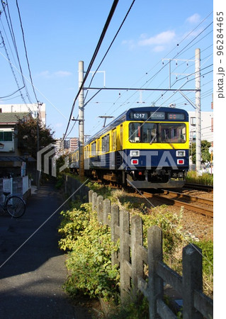 東急池上線　 96284465