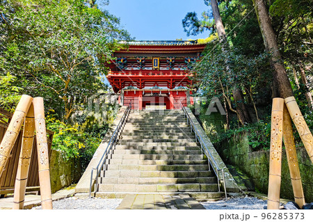 久能山東照宮(楼門) 久能山東照宮(楼門) 96285373