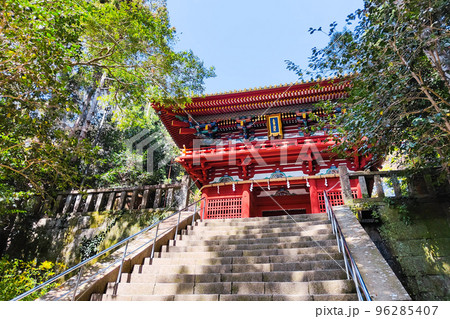 久能山東照宮(楼門) 久能山東照宮(楼門) 96285407