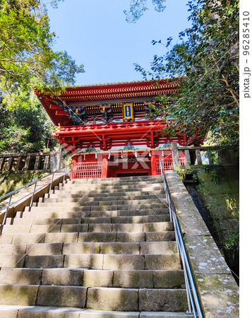 久能山東照宮(楼門) 久能山東照宮(楼門) 96285410