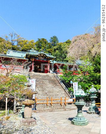 久能山東照宮（唐門） 96285412