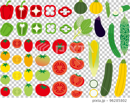 Vegetable 1P 96285802