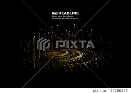 ポイント 指差す 先 96286325