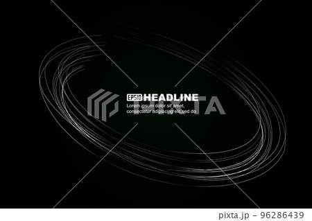 並ぶ 線 罫 96286439