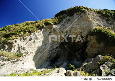 三浦・岩礁のみち 96286609