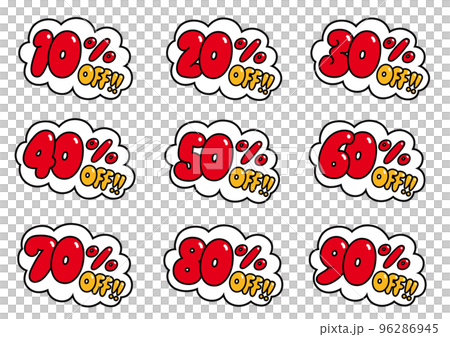 Sale Icon 10% ~ 90% off Pop Mokomoko (Red) 96286945